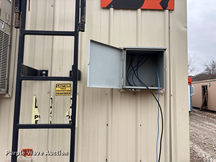 image for item FK1200 Skid mounted living quarters