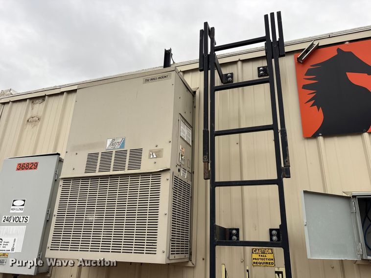 image for item FK1200 Skid mounted living quarters