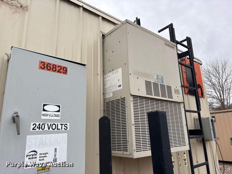 image for item FK1200 Skid mounted living quarters