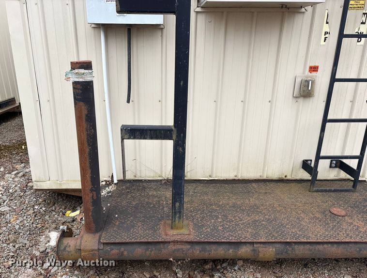 image for item FK1200 Skid mounted living quarters