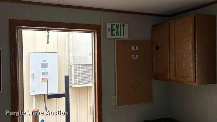 image for item FK1200 Skid mounted living quarters