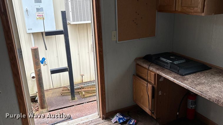 image for item FK1200 Skid mounted living quarters