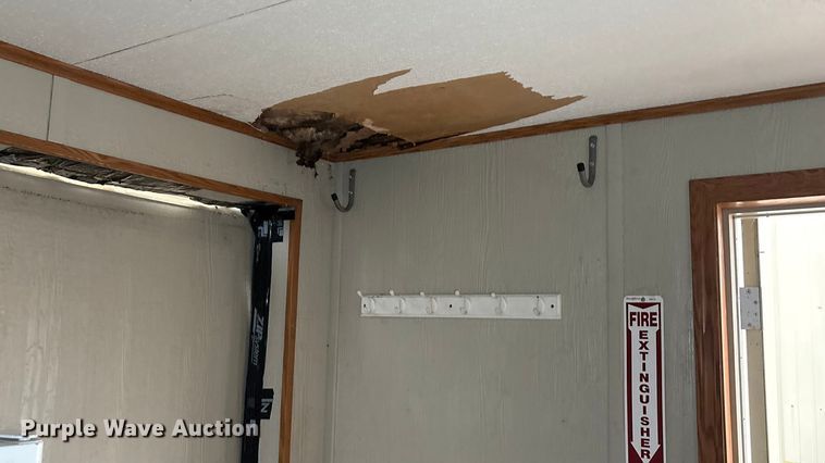 image for item FK1200 Skid mounted living quarters