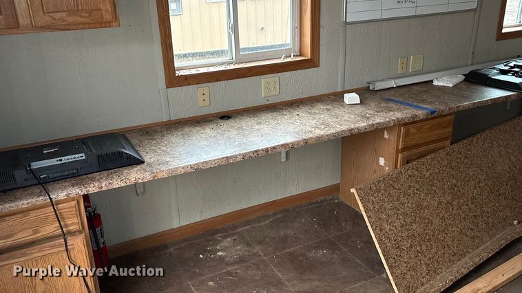 image for item FK1200 Skid mounted living quarters