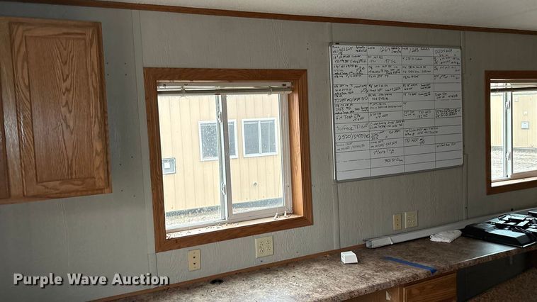 image for item FK1200 Skid mounted living quarters