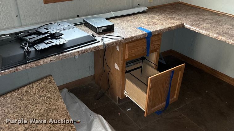 image for item FK1200 Skid mounted living quarters