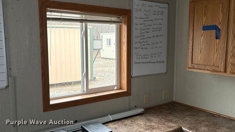 image for item FK1200 Skid mounted living quarters