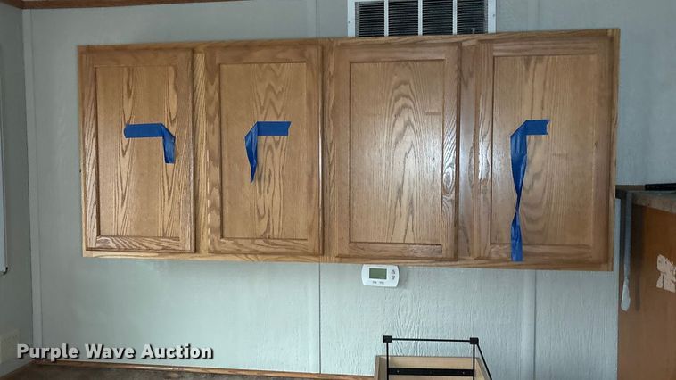 image for item FK1200 Skid mounted living quarters