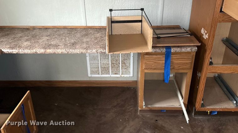 image for item FK1200 Skid mounted living quarters