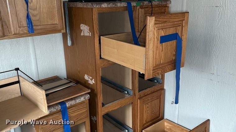 image for item FK1200 Skid mounted living quarters