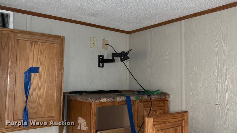 image for item FK1200 Skid mounted living quarters