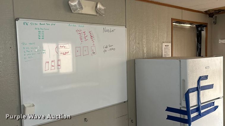 image for item FK1200 Skid mounted living quarters