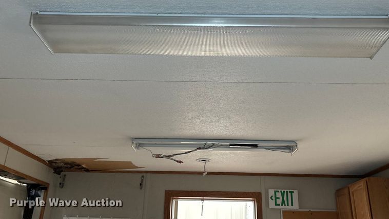 image for item FK1200 Skid mounted living quarters