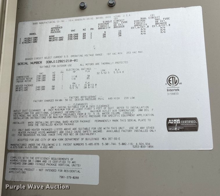 image for item FK1200 Skid mounted living quarters