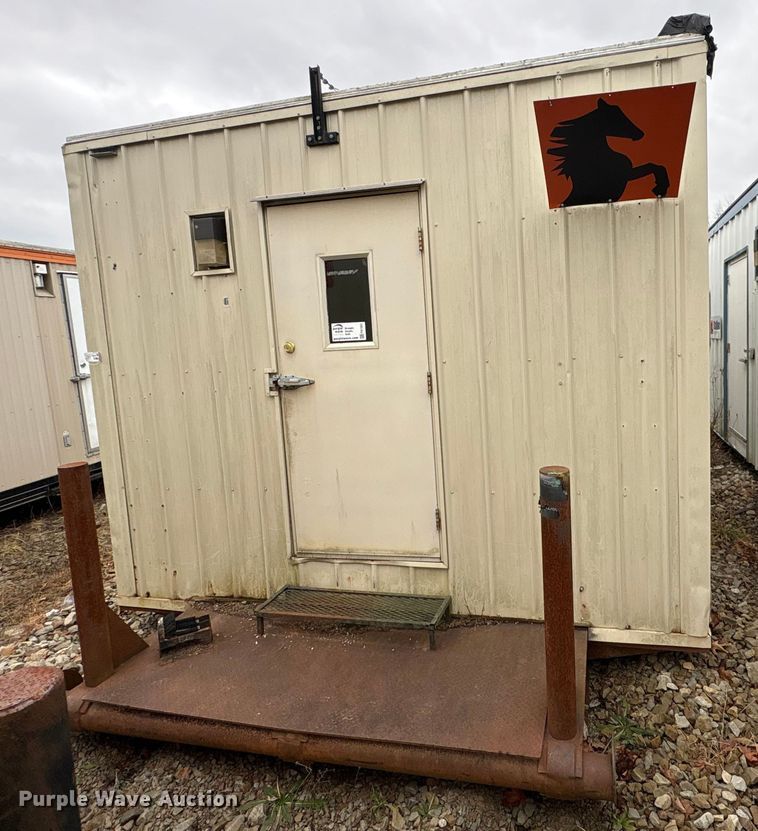 image for item FK1201 Skid mounted living quarters