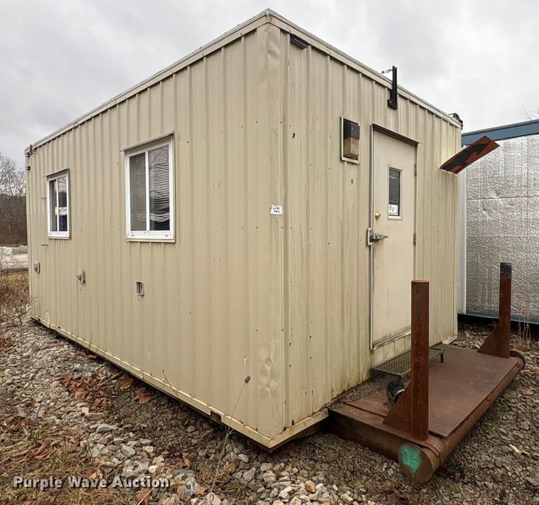 image for item FK1201 Skid mounted living quarters