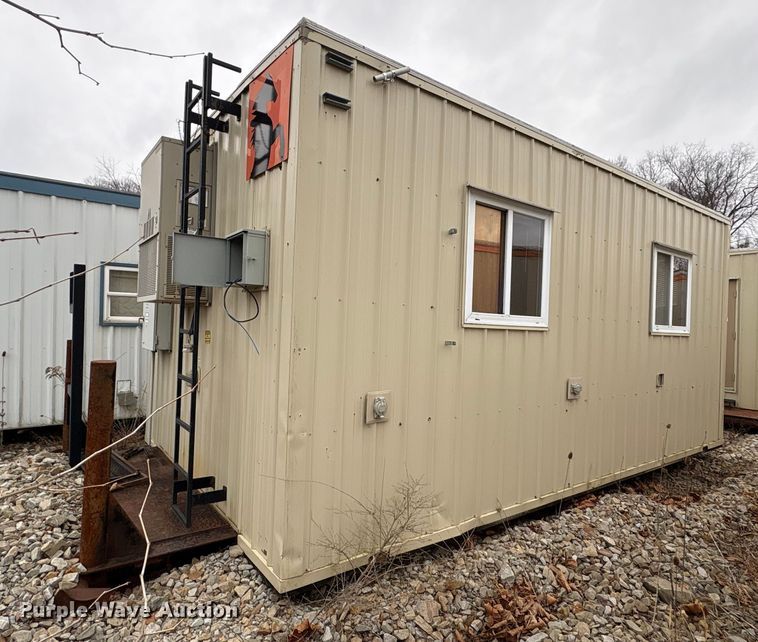 image for item FK1201 Skid mounted living quarters