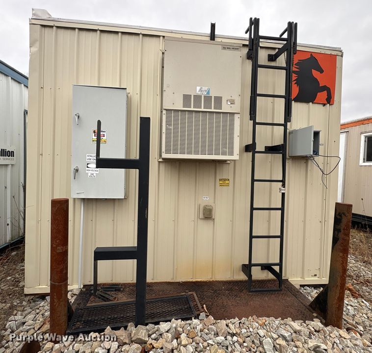 image for item FK1201 Skid mounted living quarters