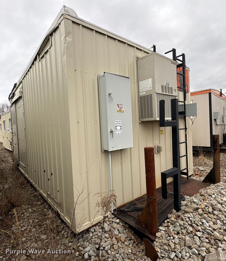 image for item FK1201 Skid mounted living quarters