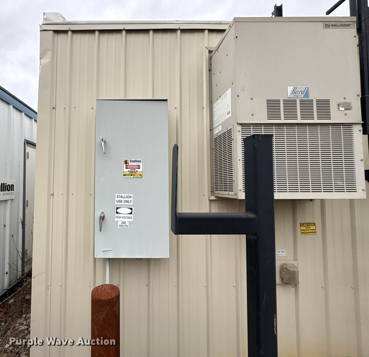 image for item FK1201 Skid mounted living quarters