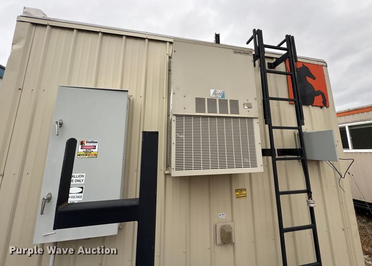 image for item FK1201 Skid mounted living quarters