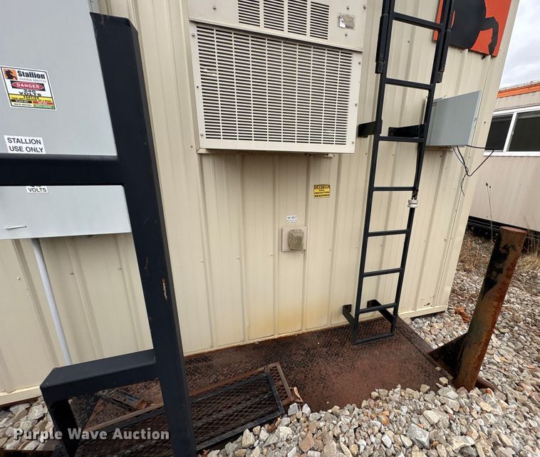 image for item FK1201 Skid mounted living quarters