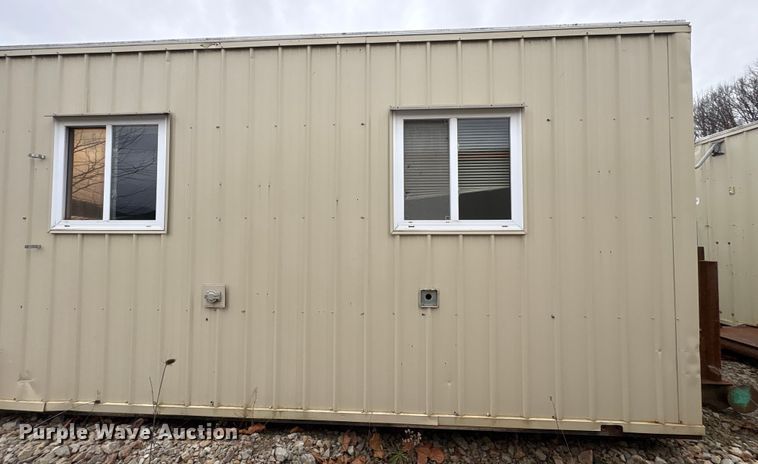 image for item FK1201 Skid mounted living quarters