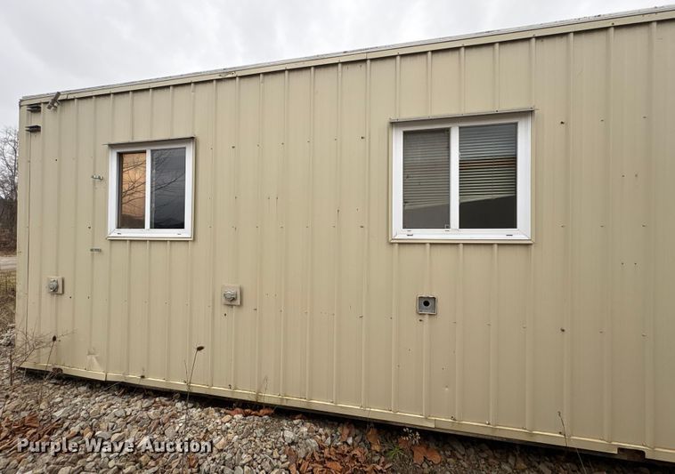 image for item FK1201 Skid mounted living quarters