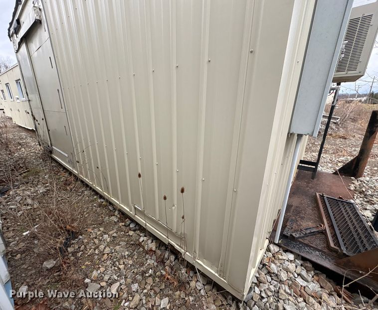 image for item FK1201 Skid mounted living quarters