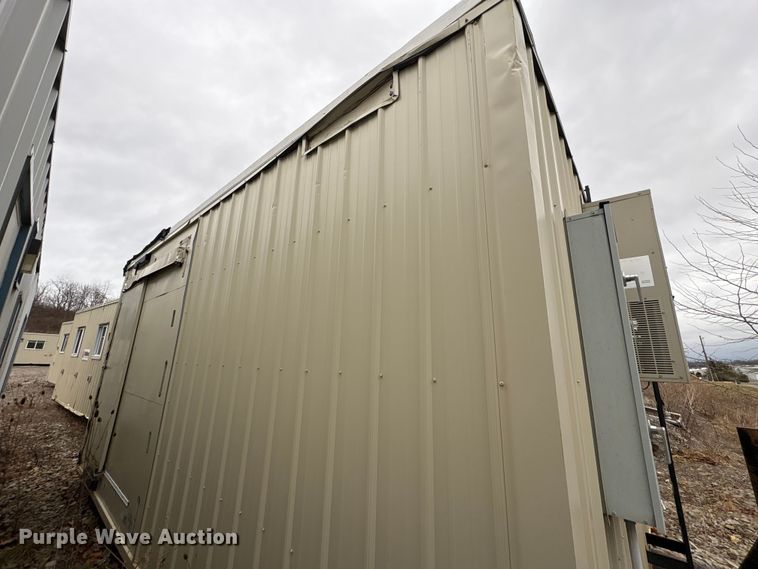 image for item FK1201 Skid mounted living quarters