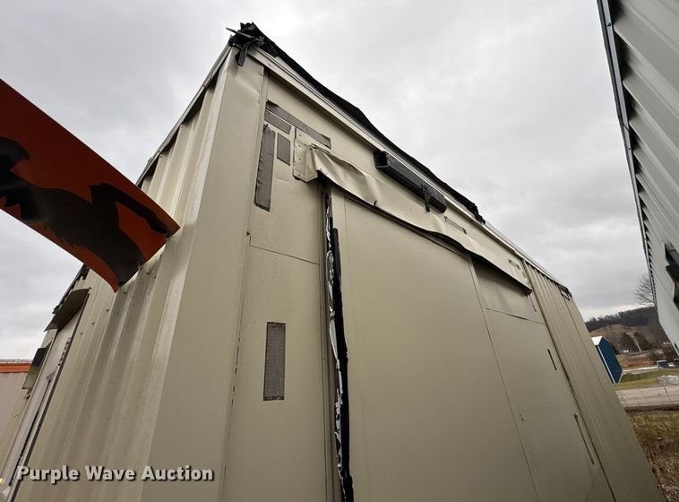 image for item FK1201 Skid mounted living quarters