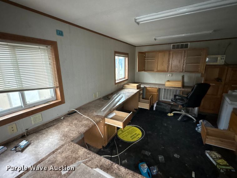 image for item FK1201 Skid mounted living quarters