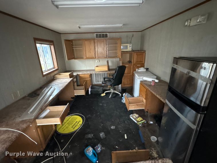 image for item FK1201 Skid mounted living quarters