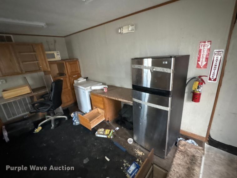 image for item FK1201 Skid mounted living quarters