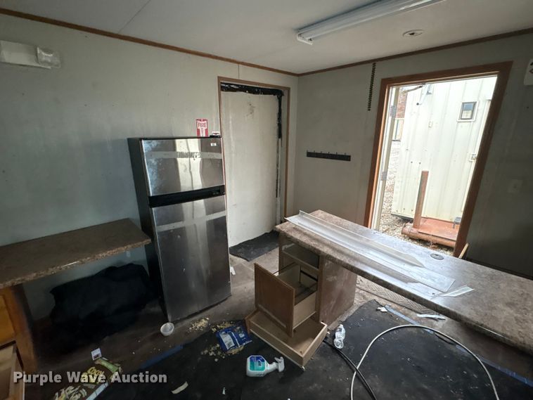 image for item FK1201 Skid mounted living quarters