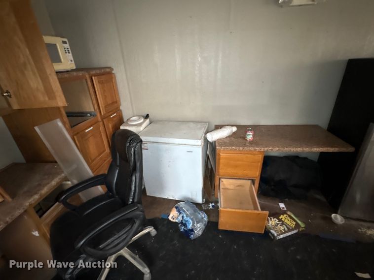 image for item FK1201 Skid mounted living quarters