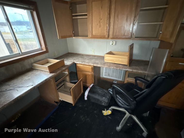 image for item FK1201 Skid mounted living quarters