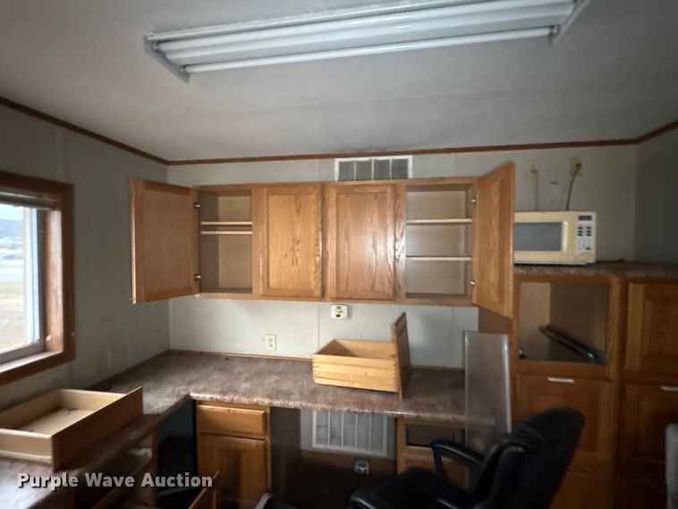 image for item FK1201 Skid mounted living quarters