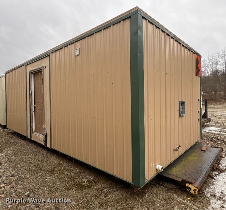 image for item FK1202 Skid mounted living quarters