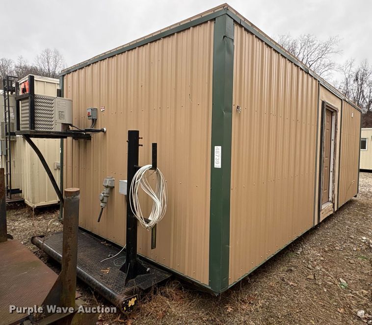 image for item FK1202 Skid mounted living quarters