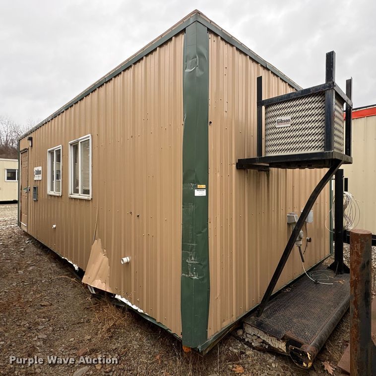 image for item FK1202 Skid mounted living quarters