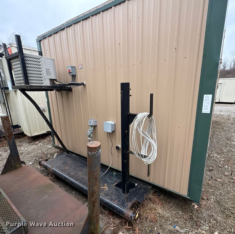 image for item FK1202 Skid mounted living quarters