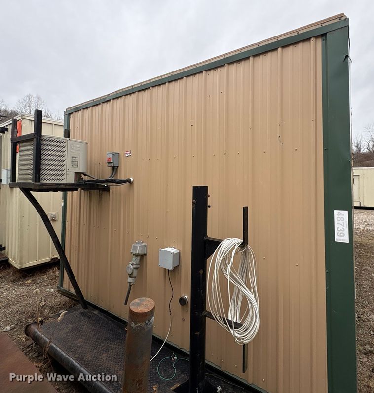image for item FK1202 Skid mounted living quarters
