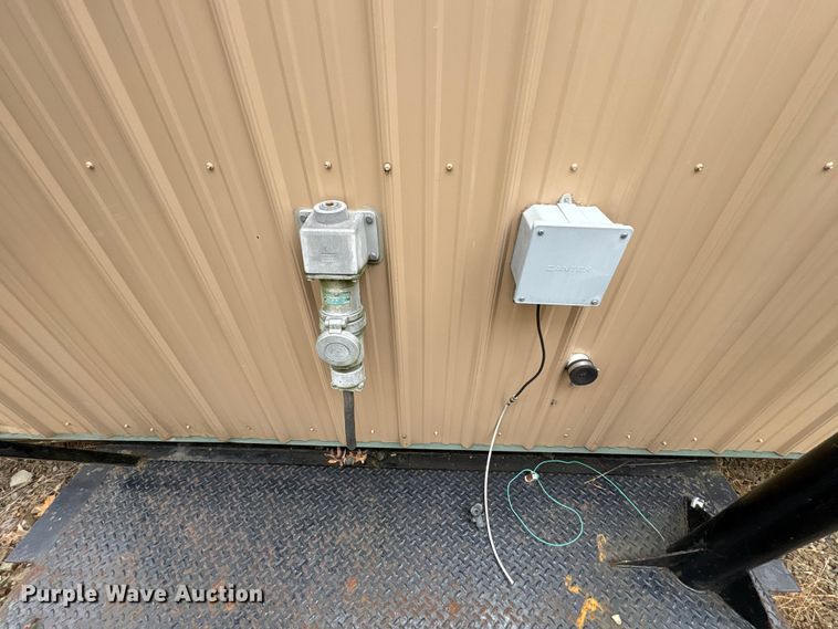 image for item FK1202 Skid mounted living quarters