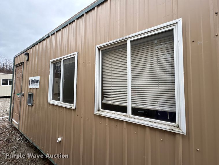 image for item FK1202 Skid mounted living quarters