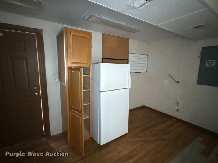 image for item FK1202 Skid mounted living quarters