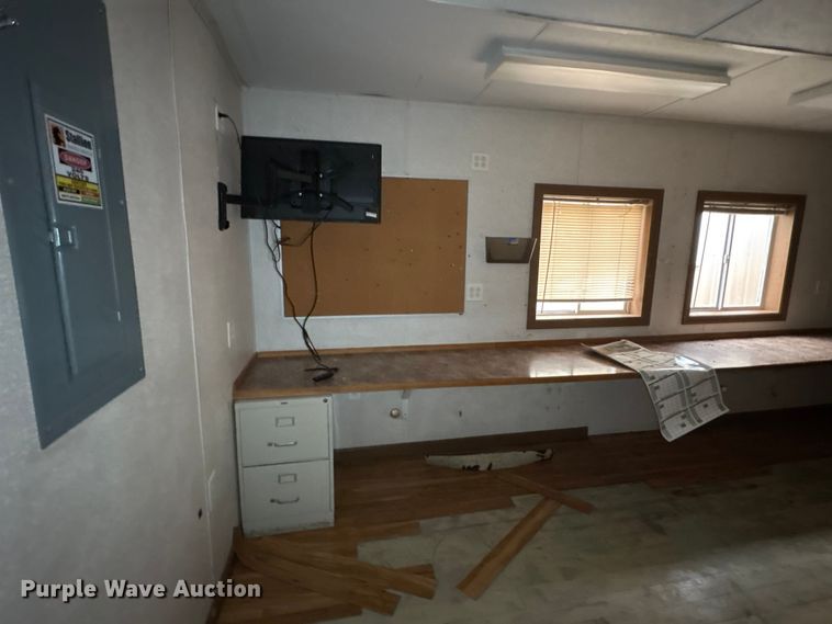 image for item FK1202 Skid mounted living quarters