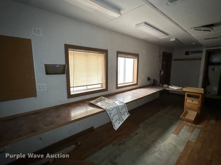 image for item FK1202 Skid mounted living quarters