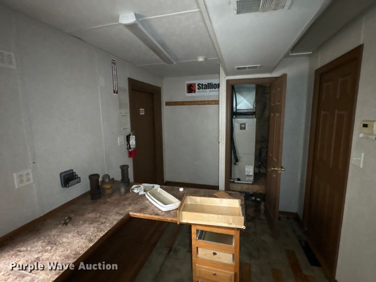image for item FK1202 Skid mounted living quarters