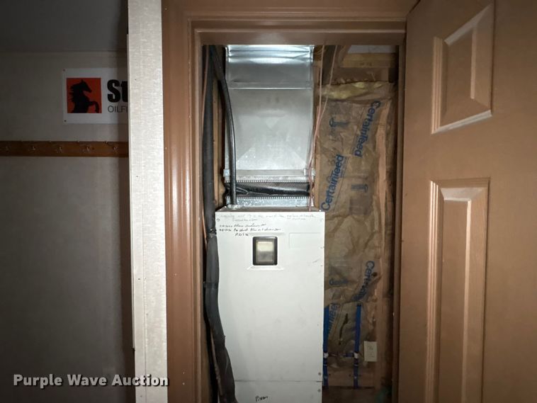 image for item FK1202 Skid mounted living quarters